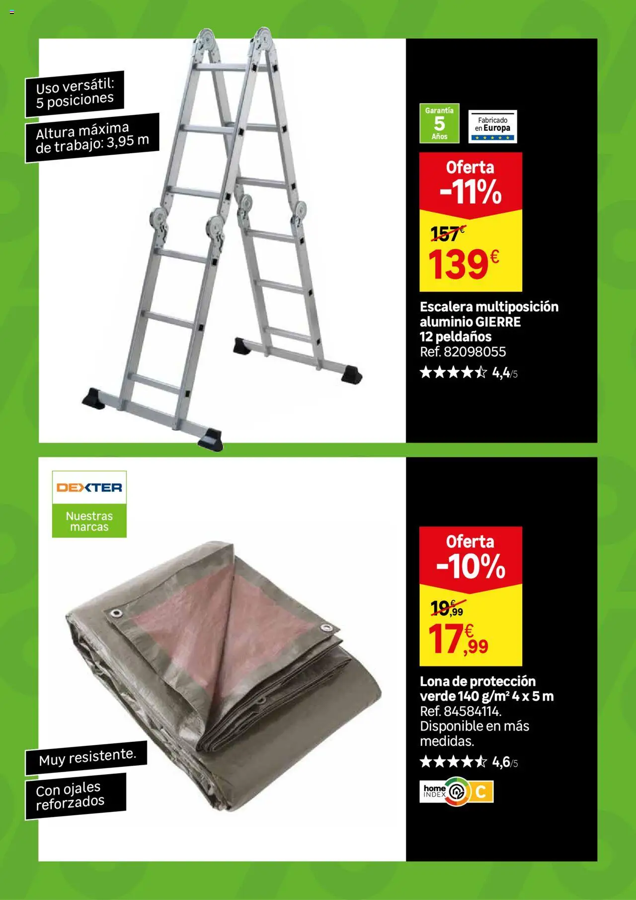 Leroy Merlin Black Friday │ válido desde el 21.10.2025 | Página: 74