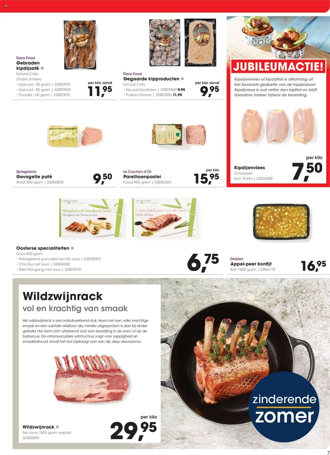  | Pagina: 7 | Producten: Kisperec, Schaal, De oven, Saus