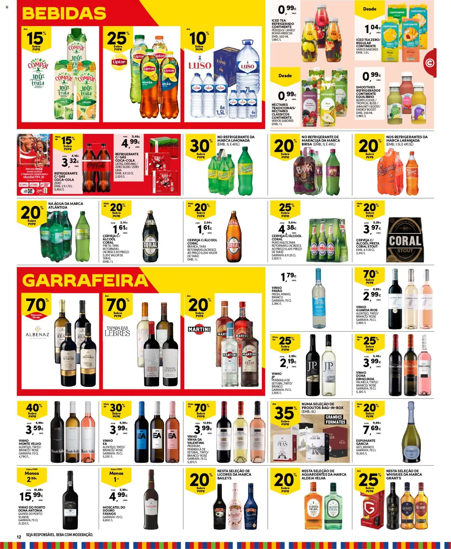 Continente - Madeira │ válido de 10.02.2026 | Página: 12