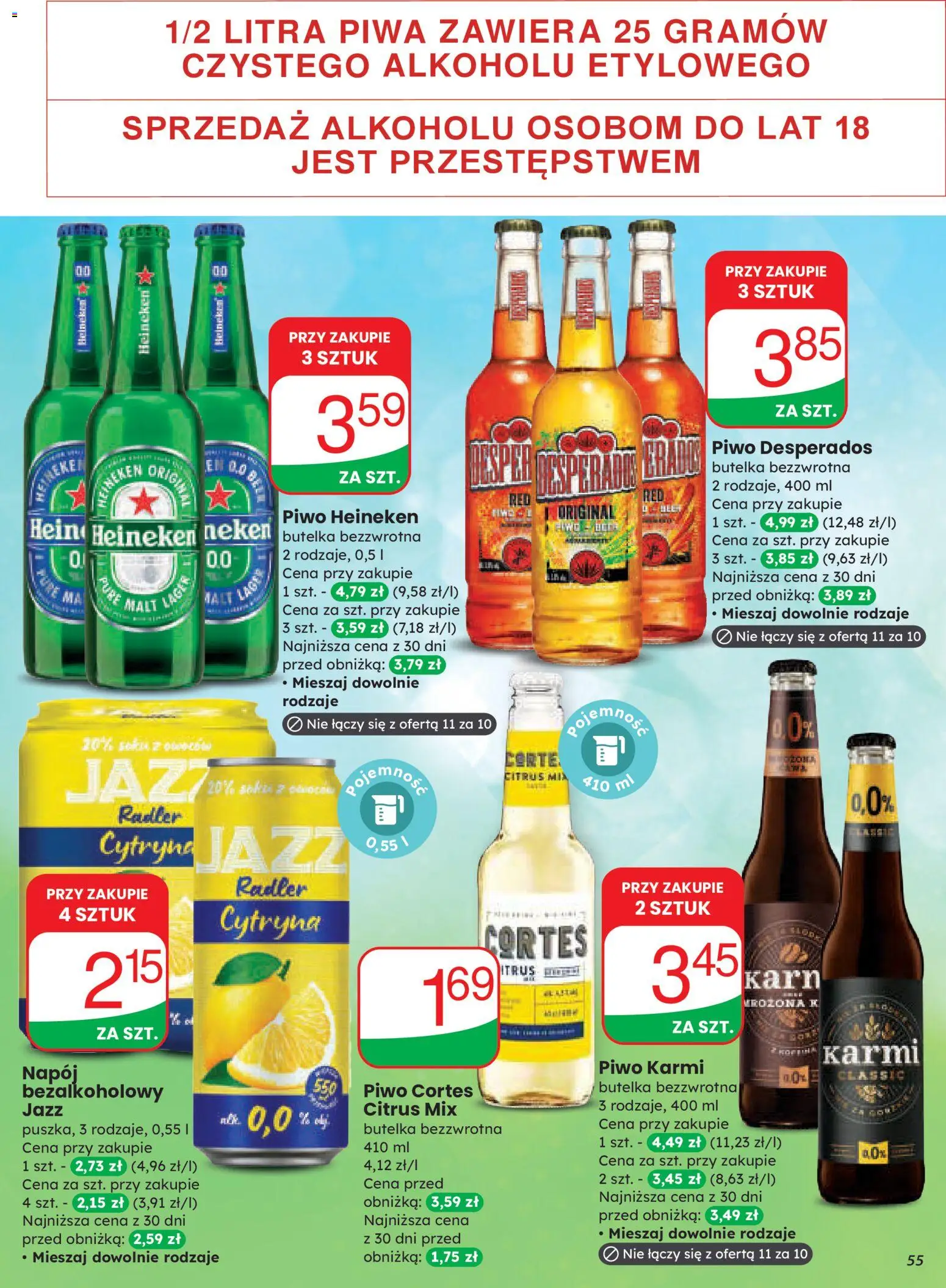 Dino Gazetka od 03.12.2025 | Strona: 55