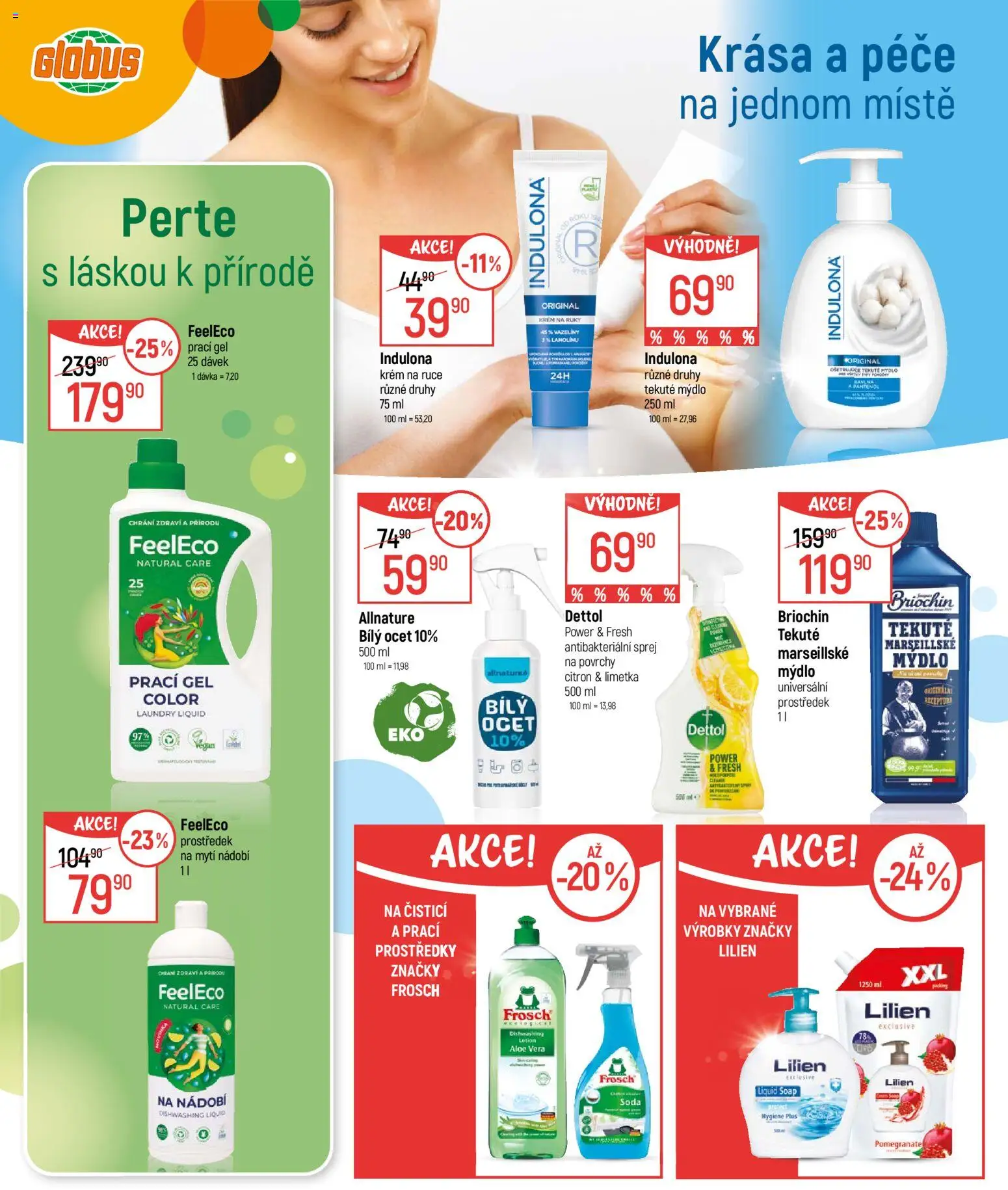 Globus leták - Jarní úklid od 11.03.2026 | Strana: 6