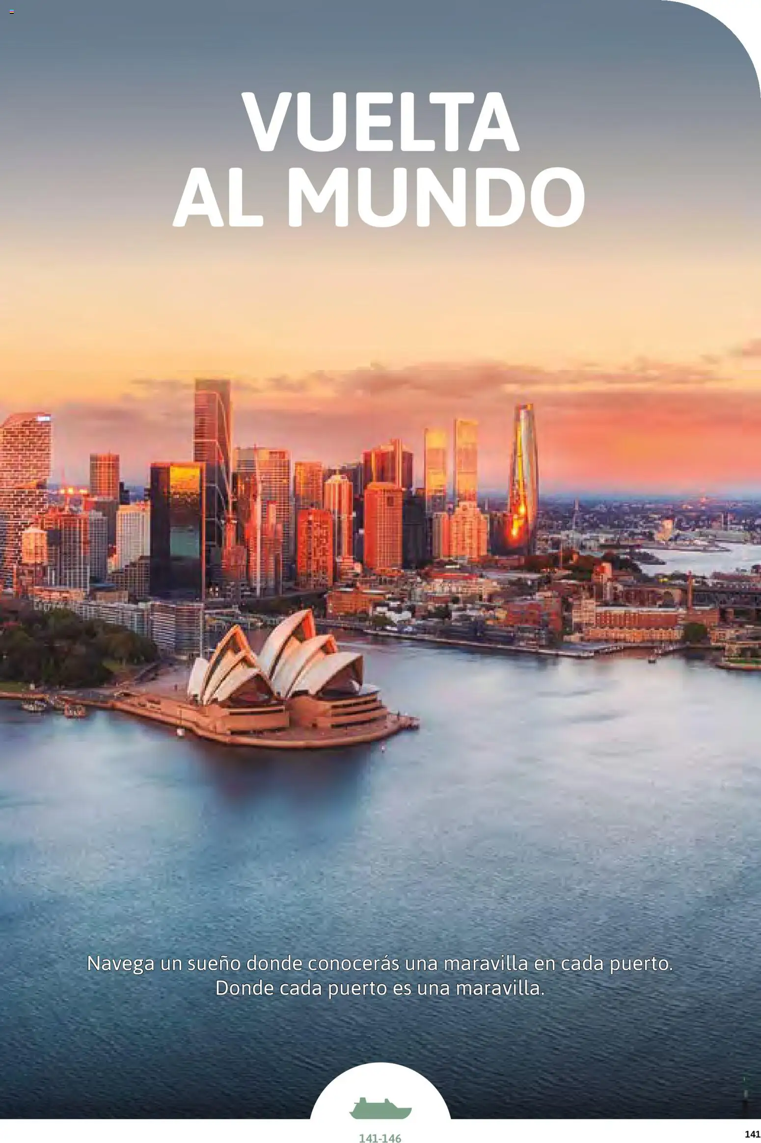 Viajes El Corte Inglés Cruceros marítimos │ válido desde el 01.01.2026 | Página: 142