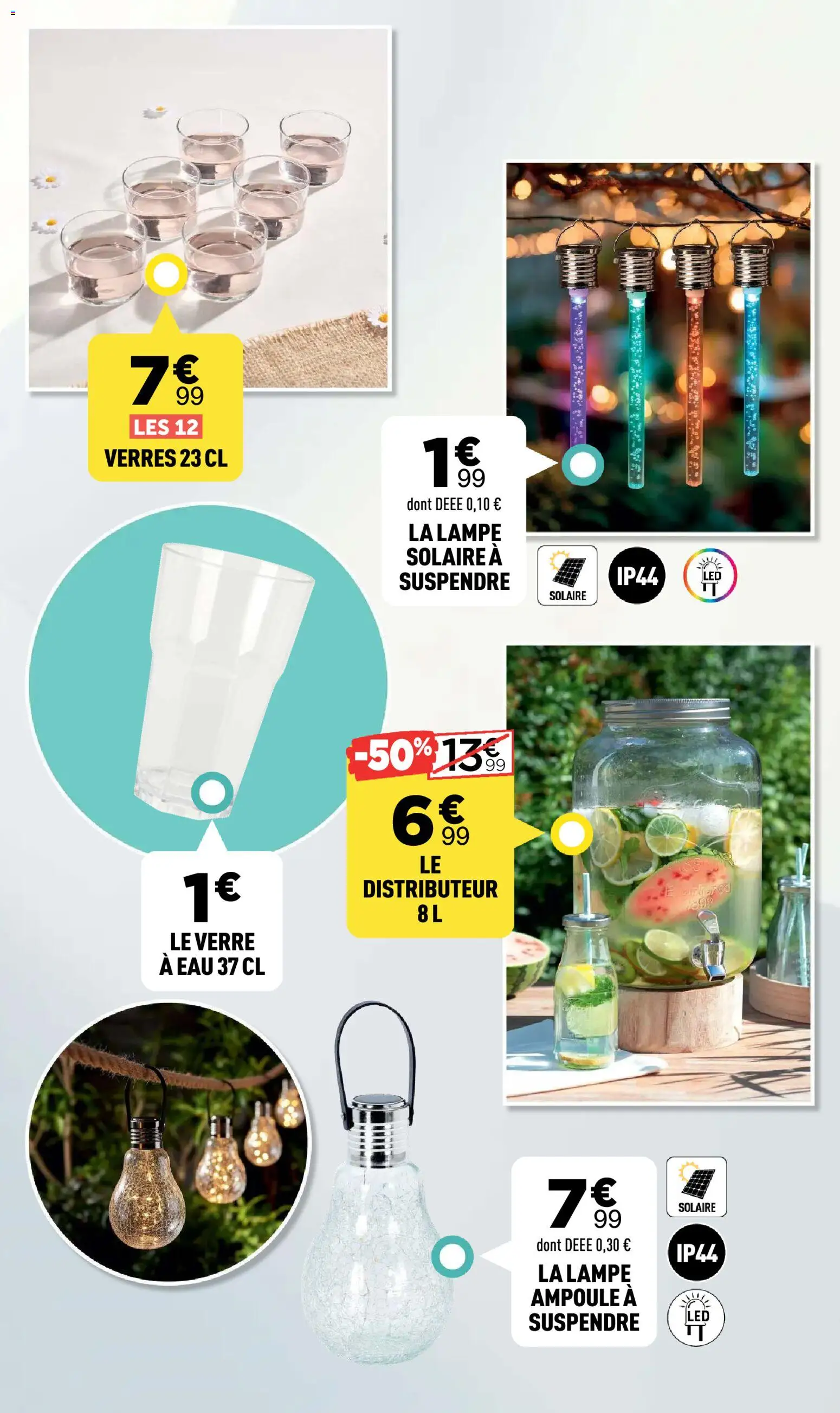 {H1} | Page: 30 | Produits: Lampe, Lampe solaire