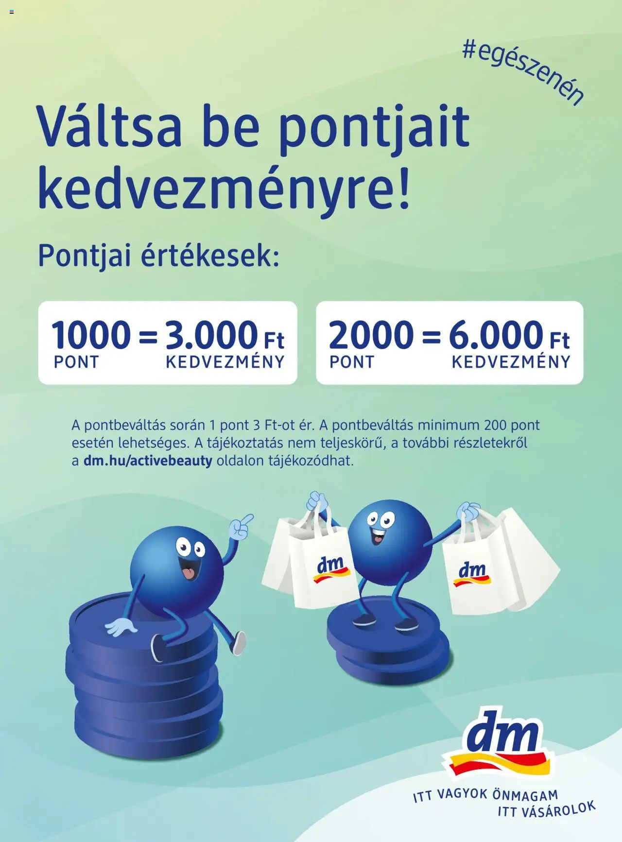 DM Drogerie Markt akciós ujság - amely érvényes a következő dátumtól: 19.06.2025 | Oldal: 100