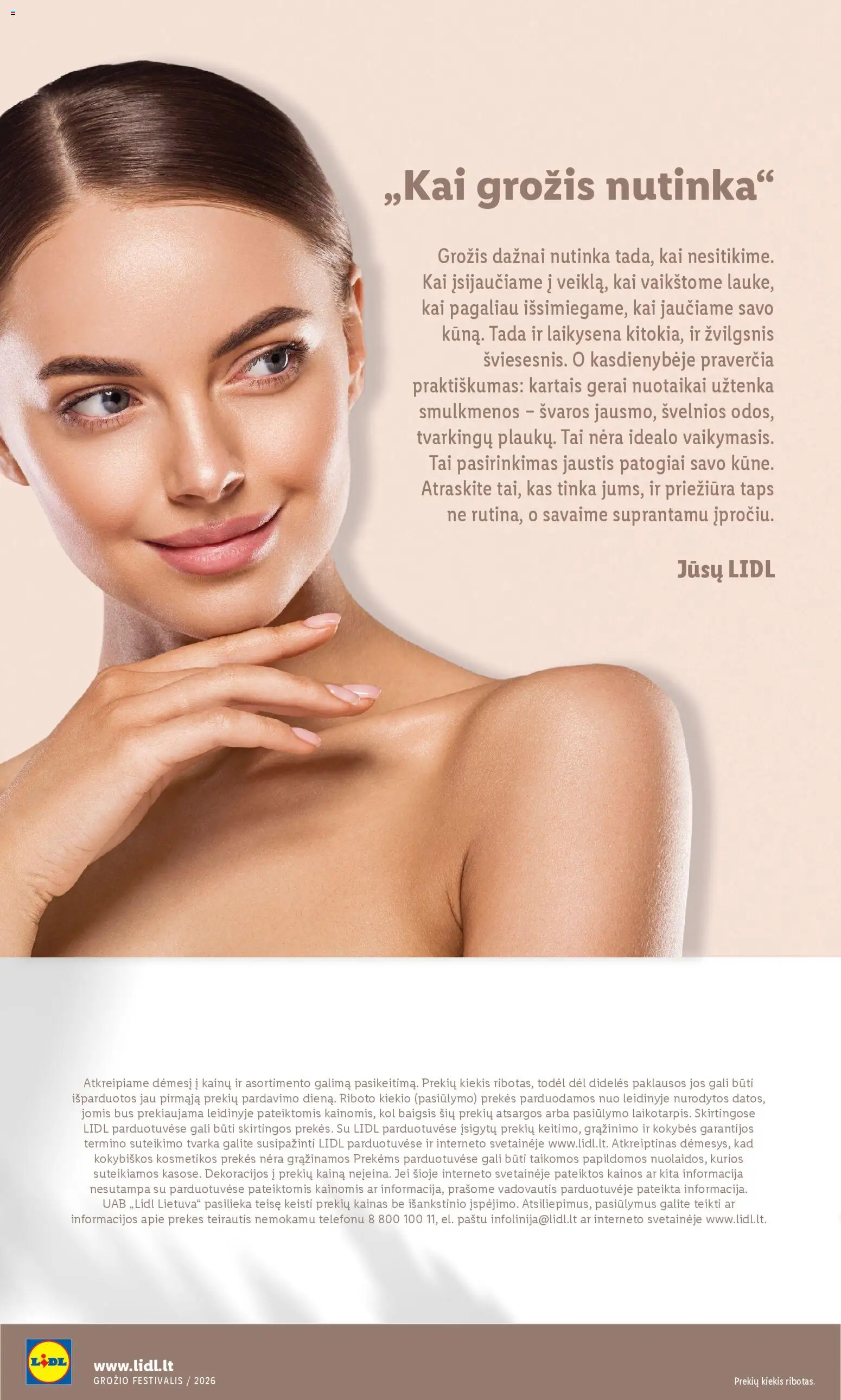 LIDL akcijos nuo 12.02.2026 | Puslapis: 2