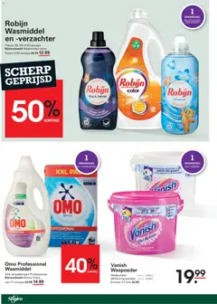 Sligro - Folder - Voorbeeld van een folder van Sligro, geldig van 05.01.2026 | Pagina: 58