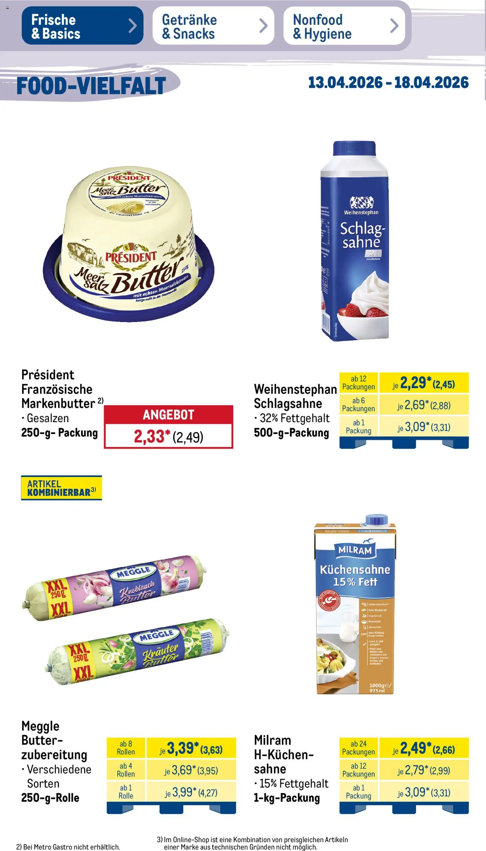 Metro Prospekt 	 – gültig ab 13.04.2026 | Seite: 14