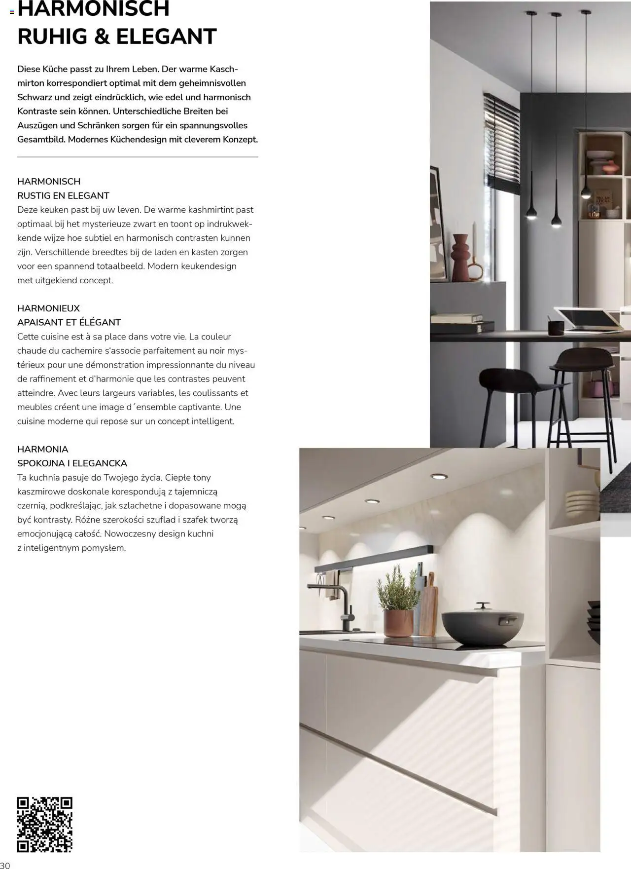 Ostermann Impressa Küchenmagazin – gültig ab 26.05.2025 | Seite: 30 | Produkte: Küche