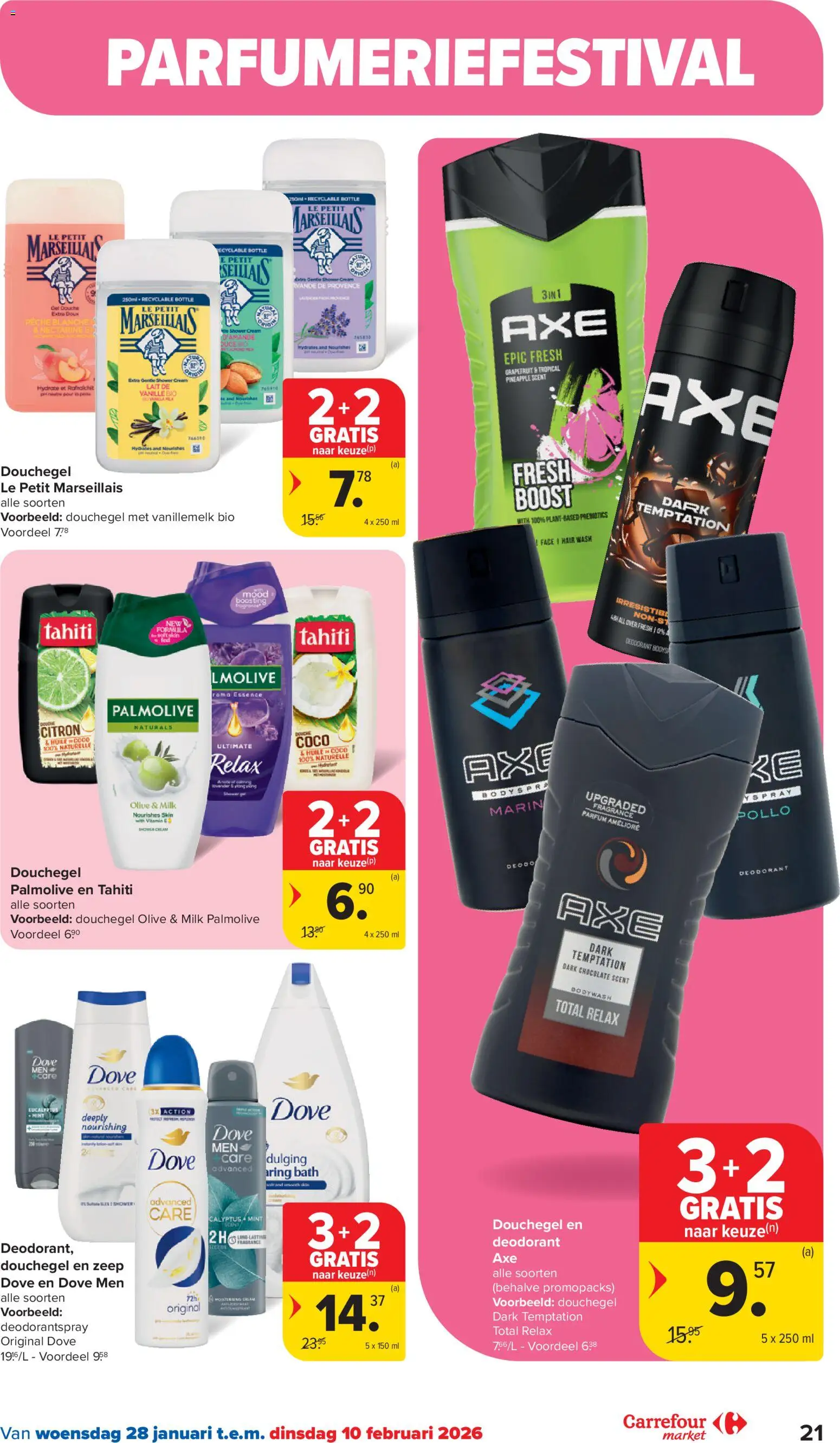 {H1} | Pagina: 21 | Producten: Douche, Parfum, Grapefruit, Zeep