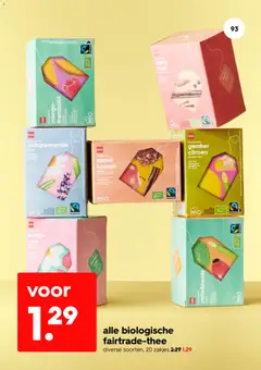 Hema - Folder week 6 - Voorbeeld van een folder van Hema, geldig van 02.02.2026 | Pagina: 92 | Producten: Citroen, Gember, Mango, Appel