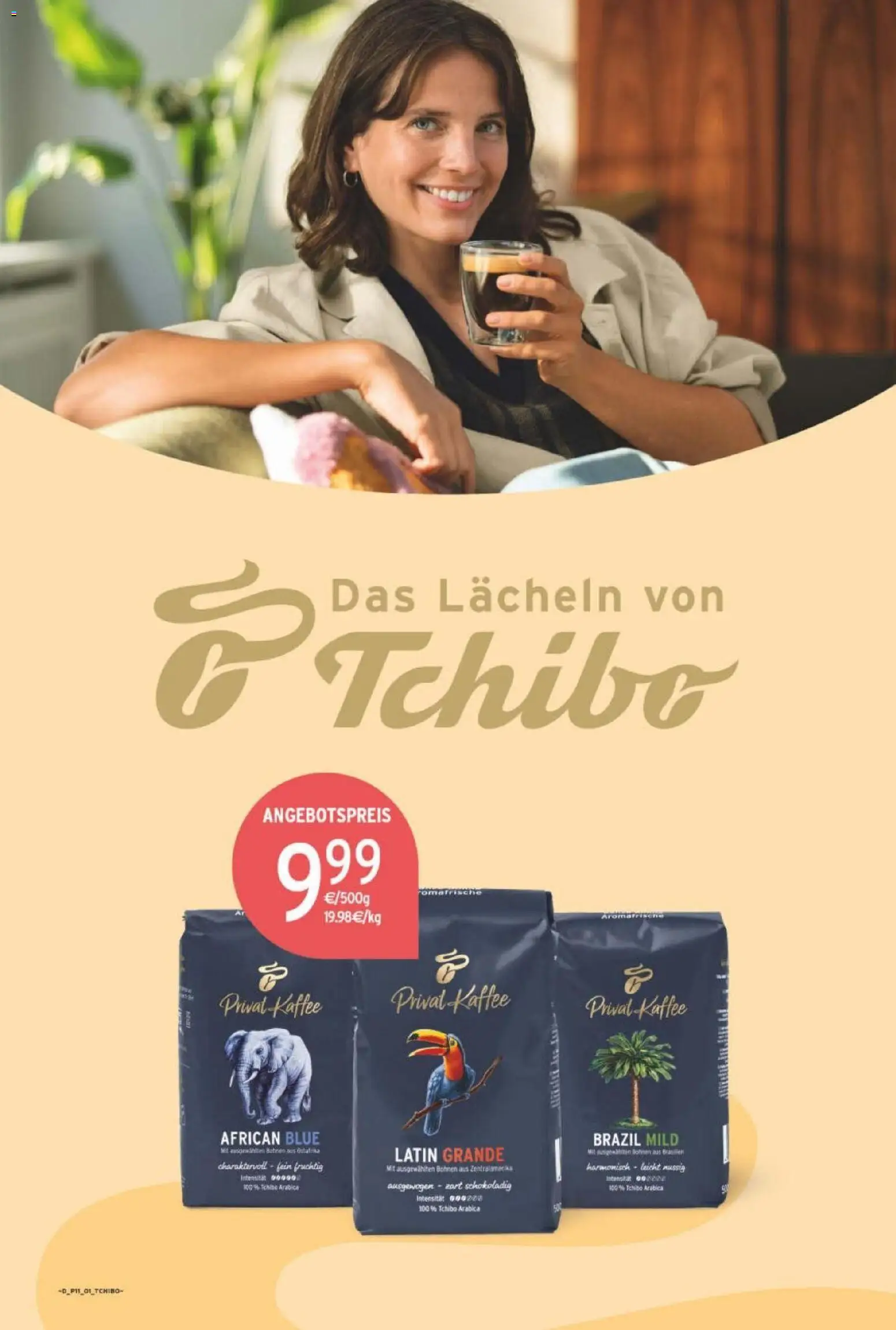 NP Discount Prospekt – gültig ab 09.03.2026 | Seite: 13 | Produkte: Kaffee