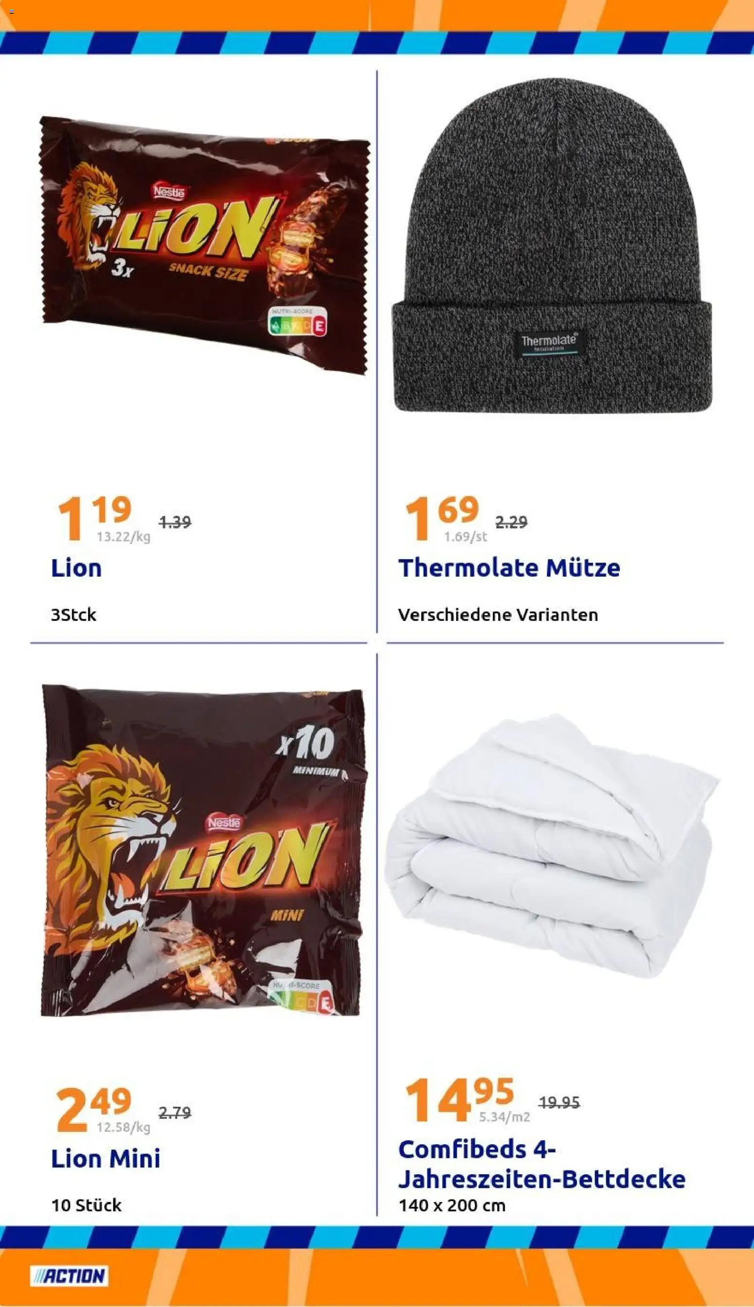 Action Flugblatt gültig ab 14.01.2026 | Seite: 18
