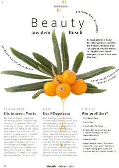 dm drogerie Prospekt 	 ab 01.10.2025 gültig | Seite: 24 | Produkte: Zitrone