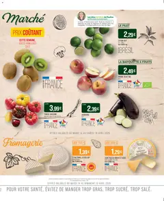 Match Supermarché - Prévisualisation de Match Supermarché catalogue valide à partir de 14.04.2026 | Page: 2