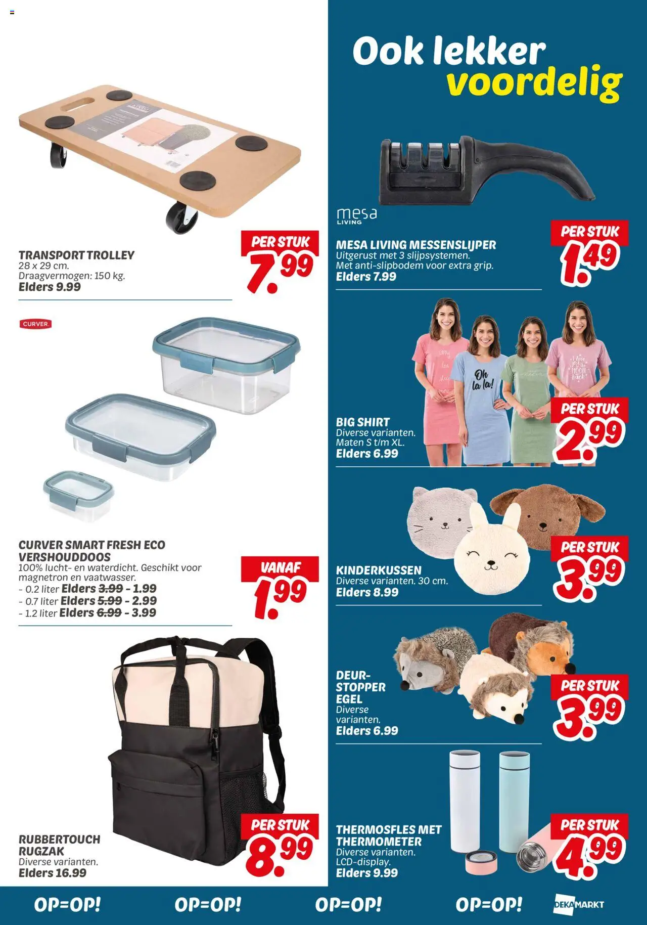 | Pagina: 25 | Producten: Rugzak, Trolley, Thermometer, La