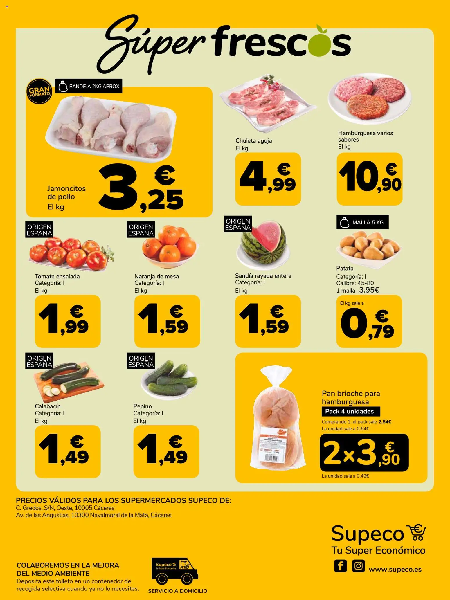 Supeco folleto │ válido desde el 29.04.2026 | Página: 8 | Productos: Στιγμιαίος καφές, Pan, Bandeja, Mesa