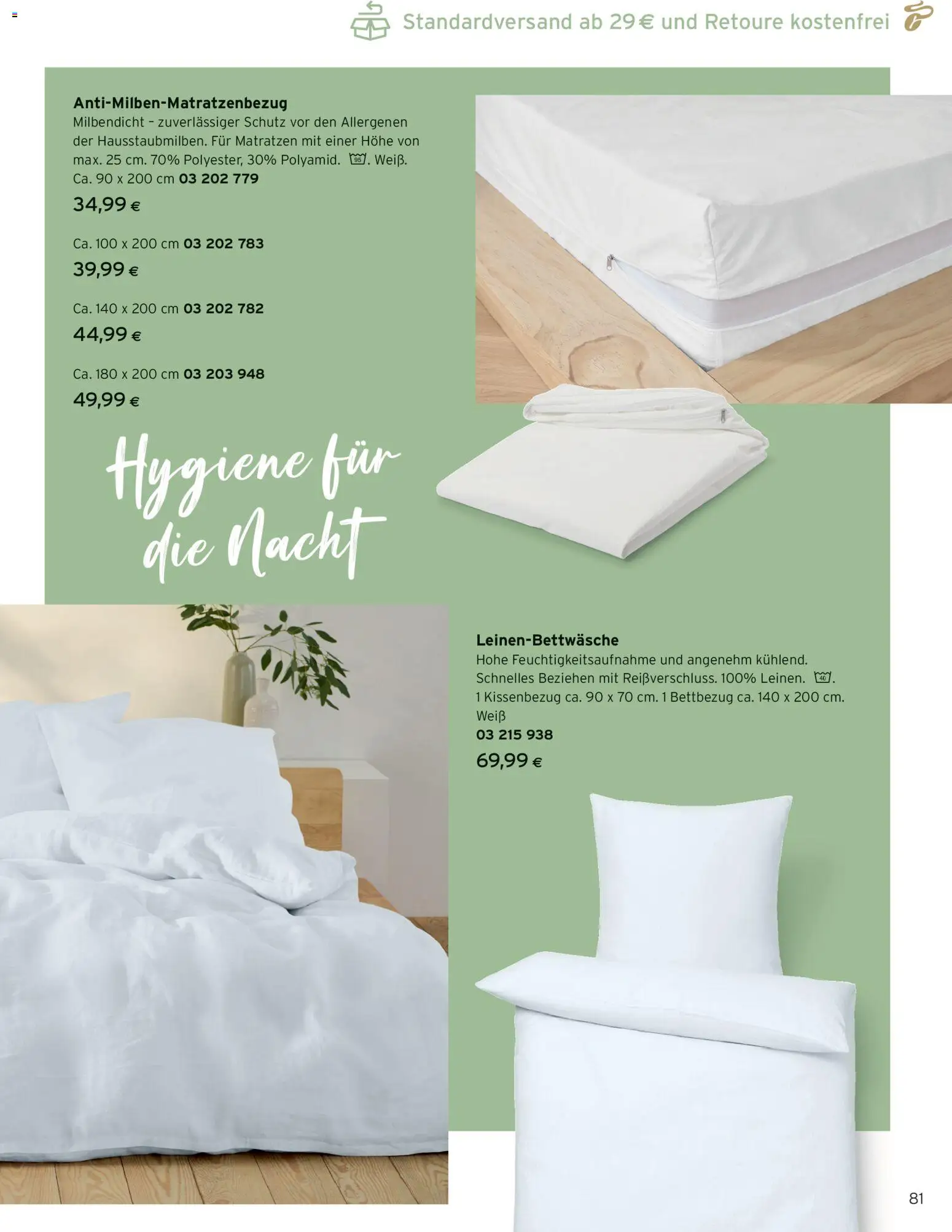 Tchibo Eduscho - Katalog Frühling 2026 gültig ab 23.03.2026 | Seite: 81