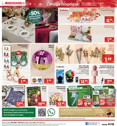 Katalog Interspar - Pregled kataloga iz trgovine Interspar, vrijedi od 17.12.2025 | Stranica: 27