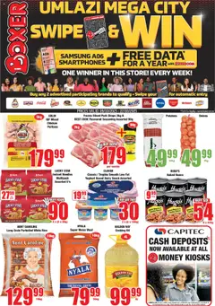 Boxer specials catalogue – valid from 09.10.2025