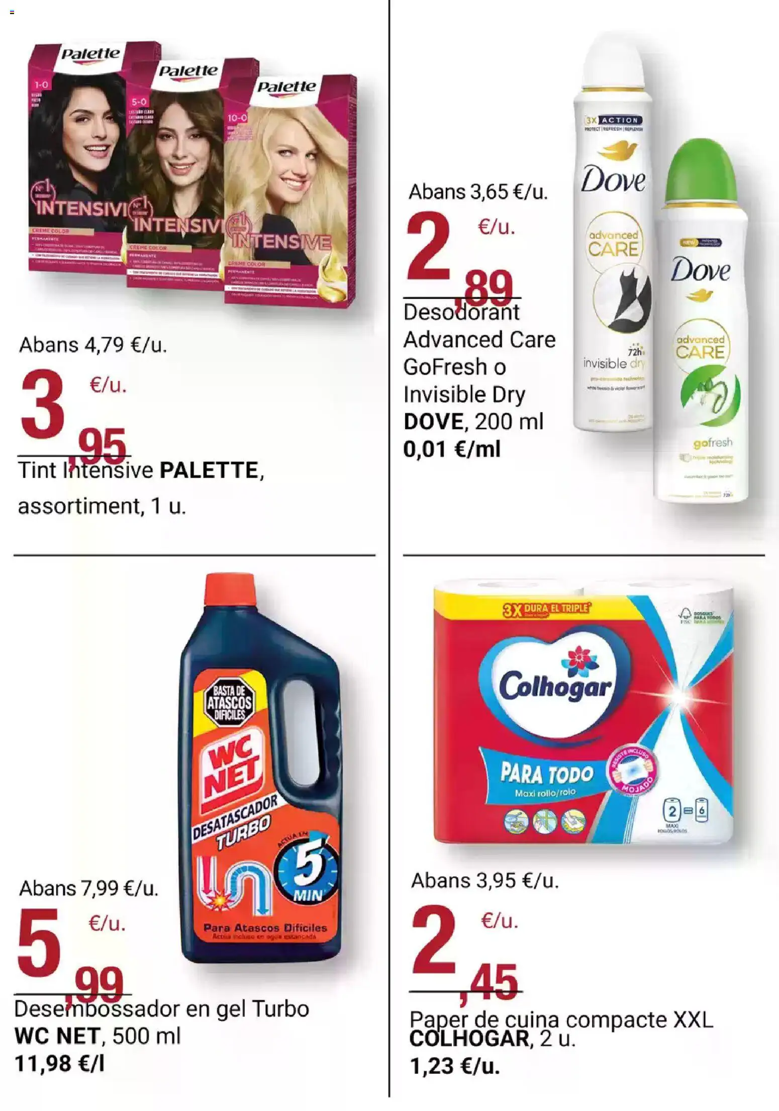 Bonpreu folleto │ válido desde el 21.10.2025 | Página: 70