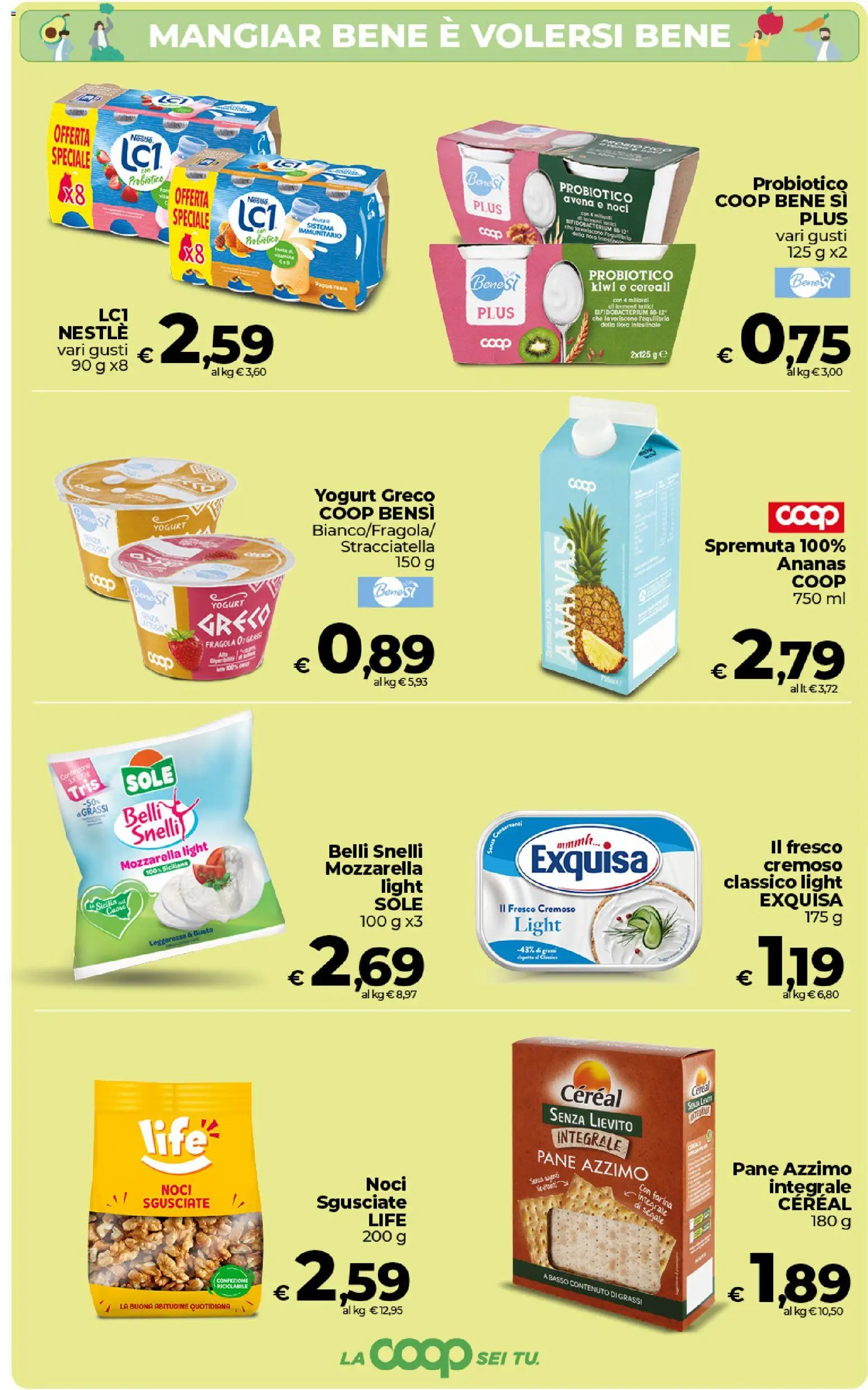 Volantino COOP del 05.02.2026 | Pagina: 20