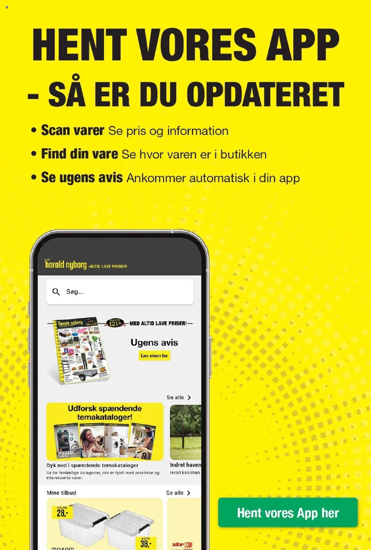 Harald Nyborg tilbudsavis – gyldig fra 09.10.2025 | Side: 9