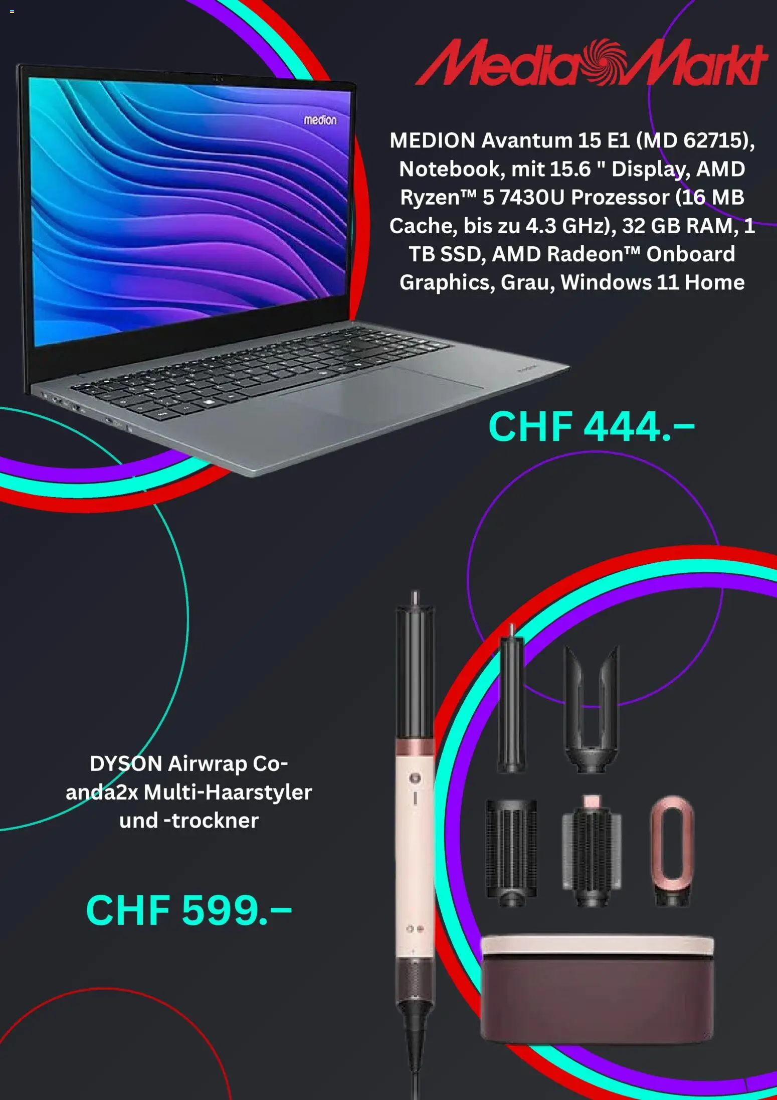 Media Markt - Black Friday – gültig ab 18.11.2025 | Seite: 3