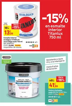 Vista previa Leroy Merlin catálogo válido desde el 24.03.2026 | Página: 81