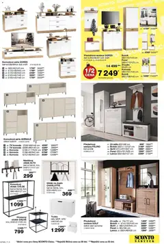 Náhled letáku Sconto nábytek leták od 26.11.2025 | Strana: 17