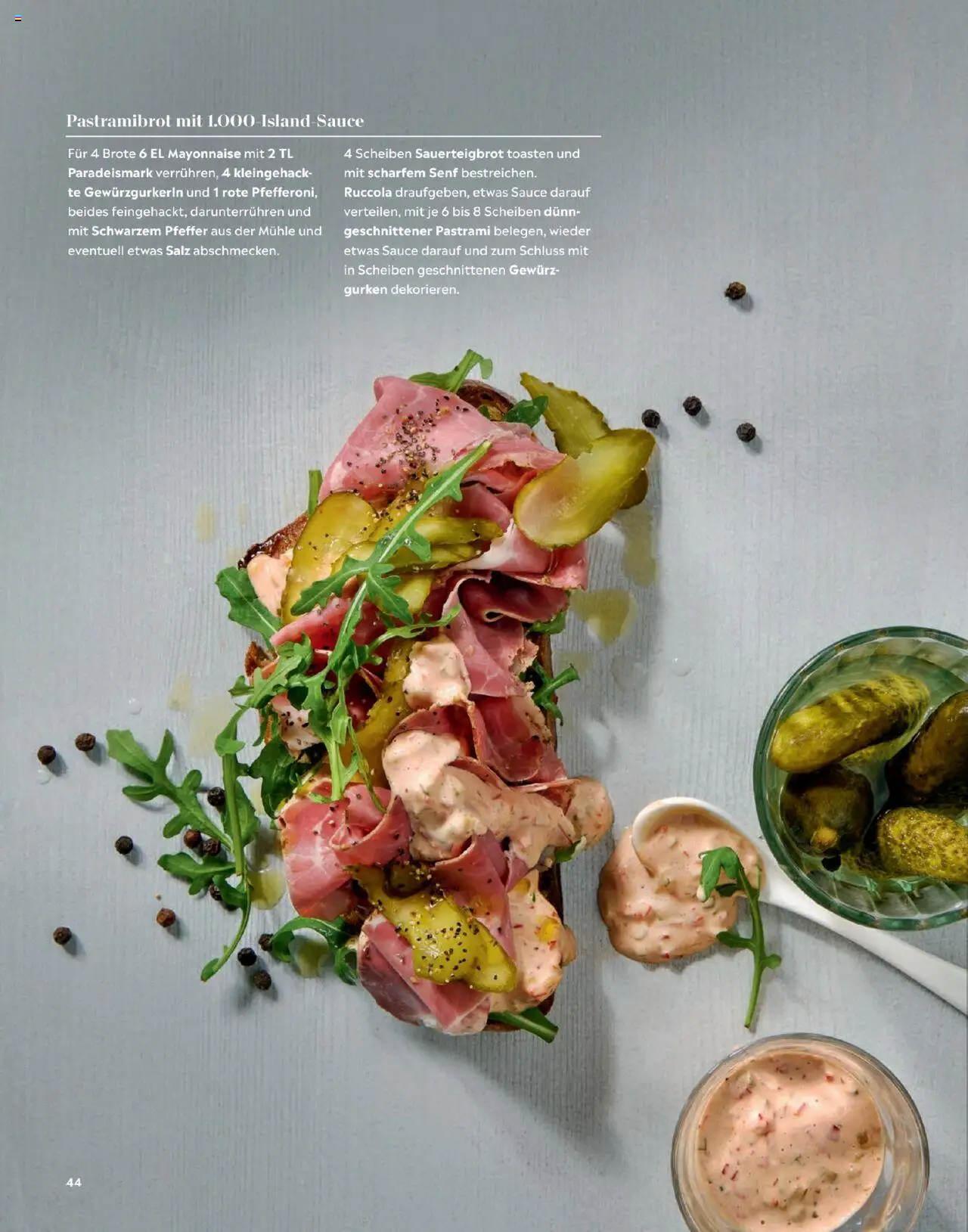 Radatz Schmeckt gültig ab 28.07.2025 | Seite: 44 | Produkte: Mayonnaise, Salz, Pfeffer, Mühle