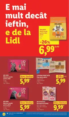 Ofertele Lidl valabile de la 23.03.2026 | Pagină: 10