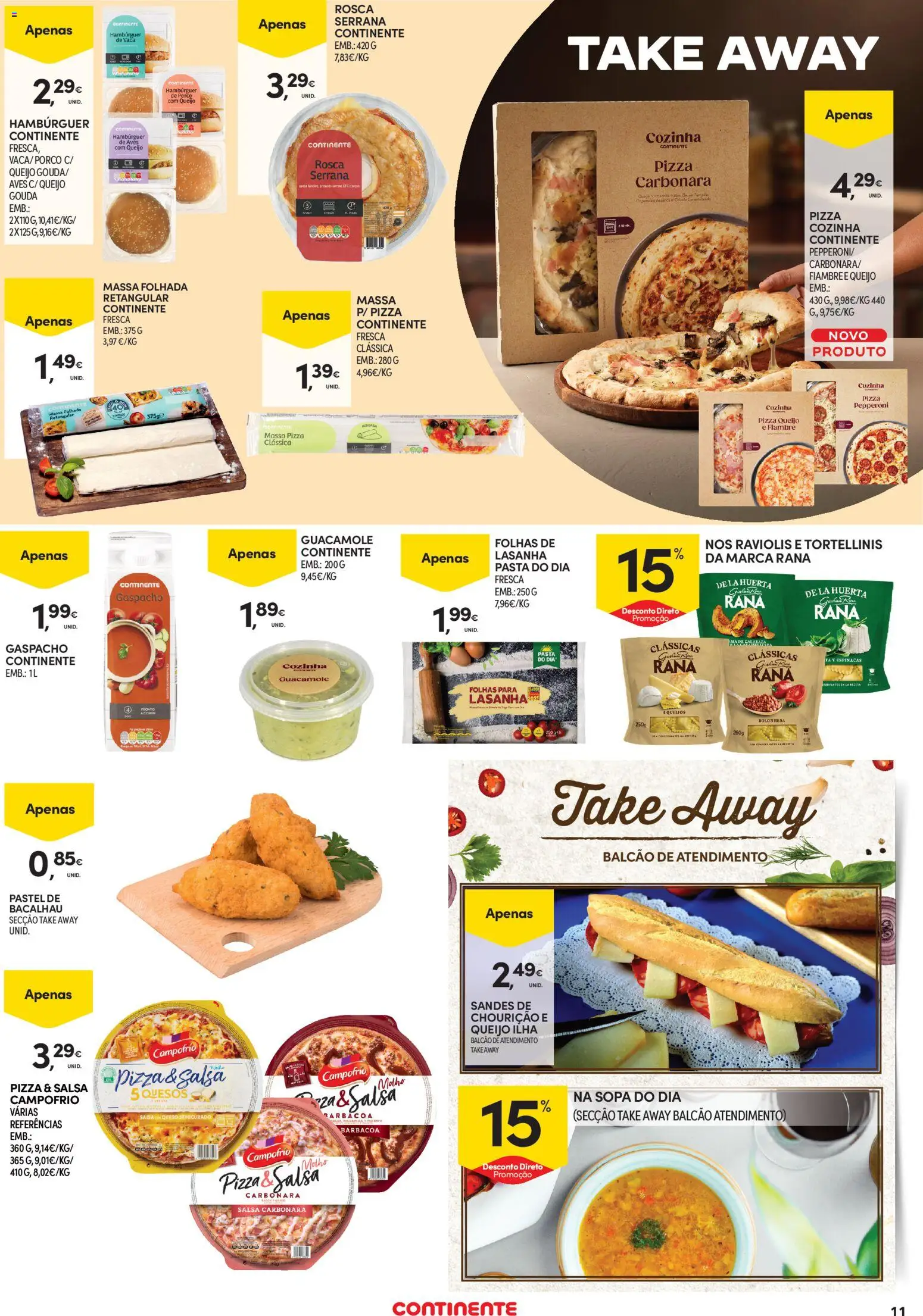 Continente - Açores │ válido de 27.11.2025 | Página: 11