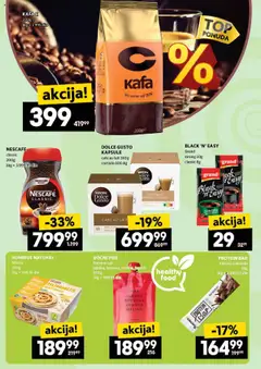 Roda katalog - pregled Roda kataloga - važi od 16.10.2025 | Strana: 22 | Proizvode: Mak, Protein bar, Čokolada, Nescafé