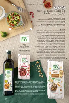 Rossmann Centaur - gültig ab dem 01.08.2025 | Seite: 68 | Produkte: Walnüsse, Paprika, Salz, Knoblauch