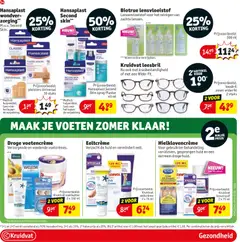 Kruidvat - Folder week 5 - Voorbeeld van een folder van Kruidvat, geldig van 26.01.2026 | Pagina: 56 | Producten: Kan, Oven, Crème