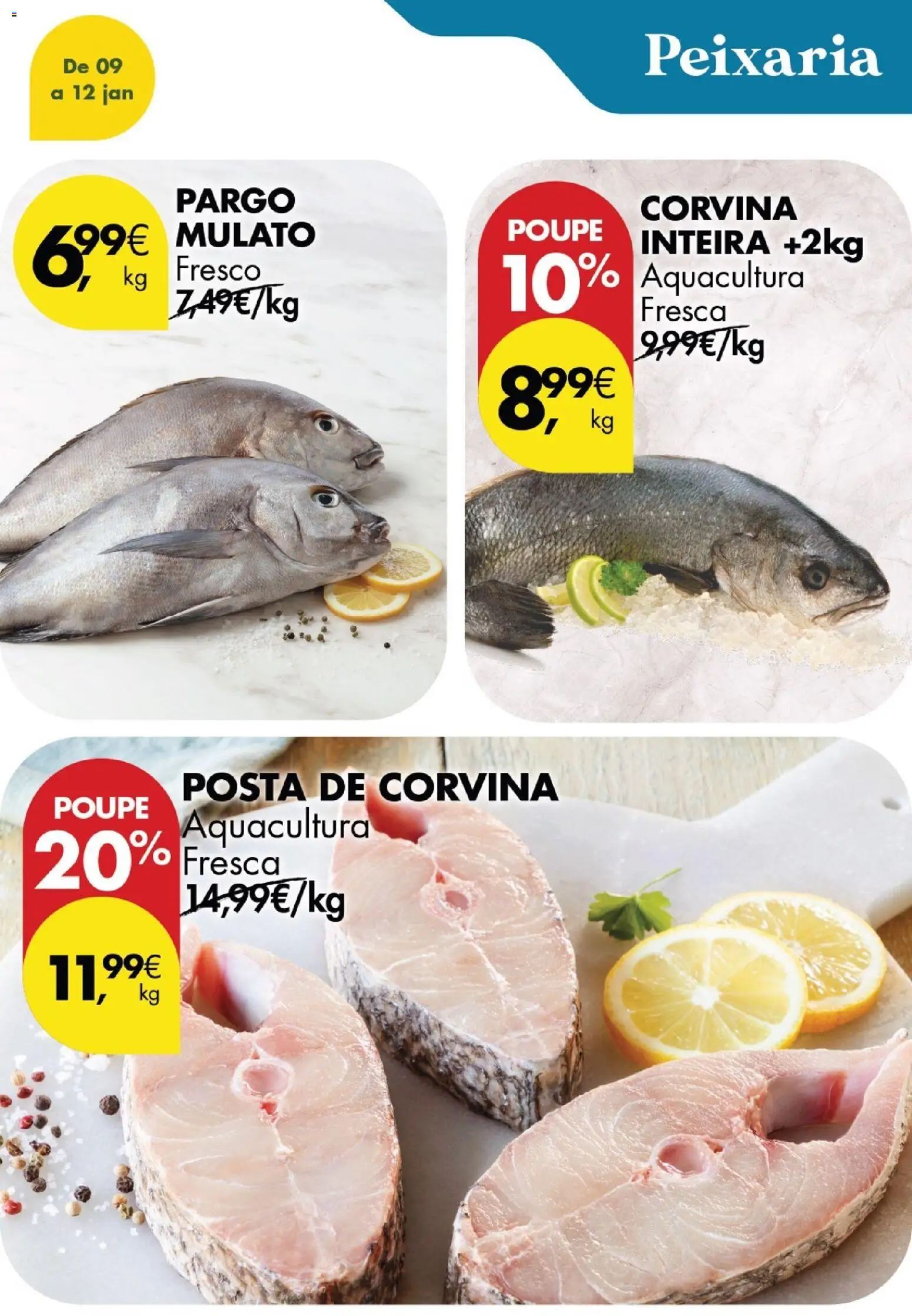 Pingo Doce Poupe este Fim de Semana │ válido de 09.01.2026 | Página: 5