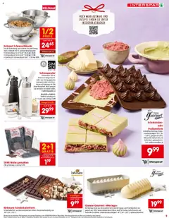 Interspar Back Paradies ab 02.10.2025 gültig | Seite: 9 | Produkte: Kappe, Kühlschrank