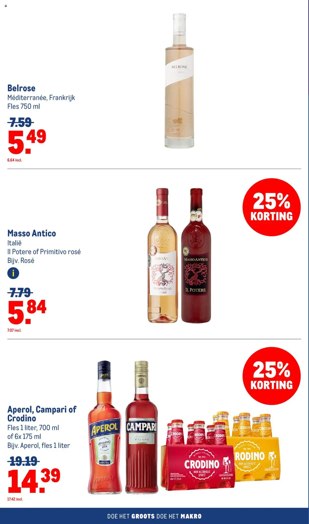  | Pagina: 36 | Producten: Fles, Szívsonka