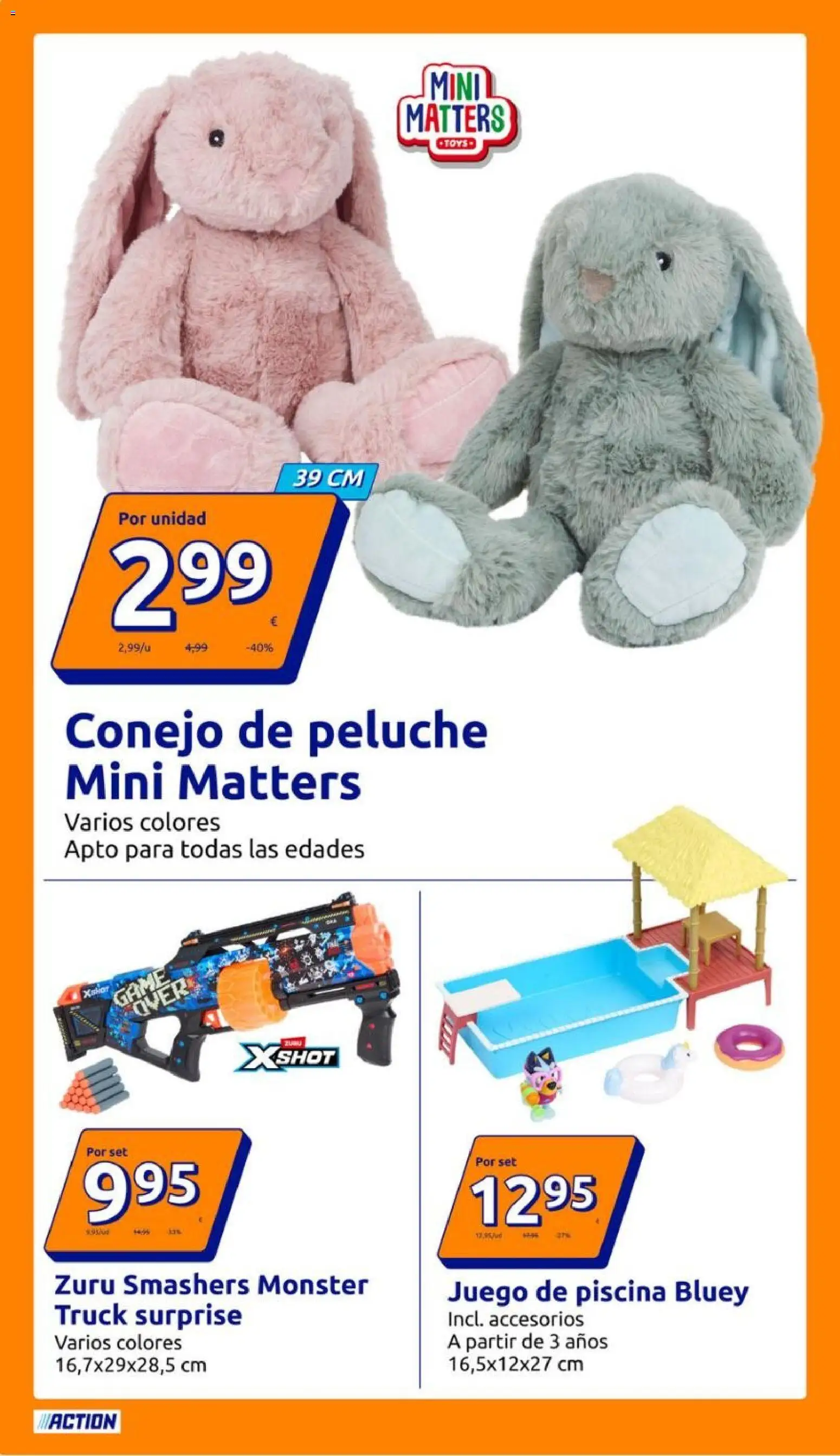 Action - Action ES week 47 2025 │ válido desde el 19.11.2025 | Página: 10