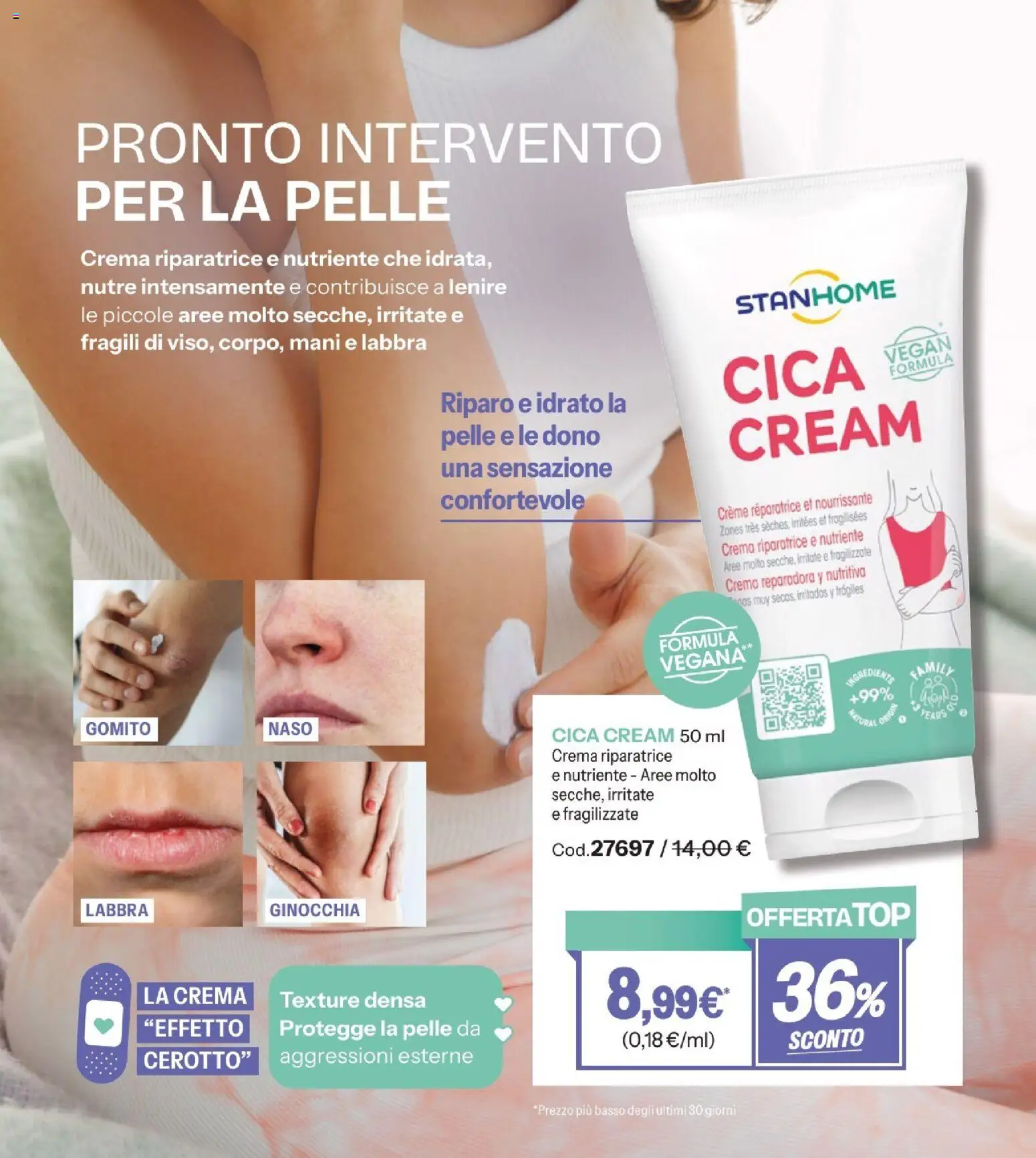 Volantino Stanhome del 27.01.2026 | Pagina: 92 | Prodotti: Crema