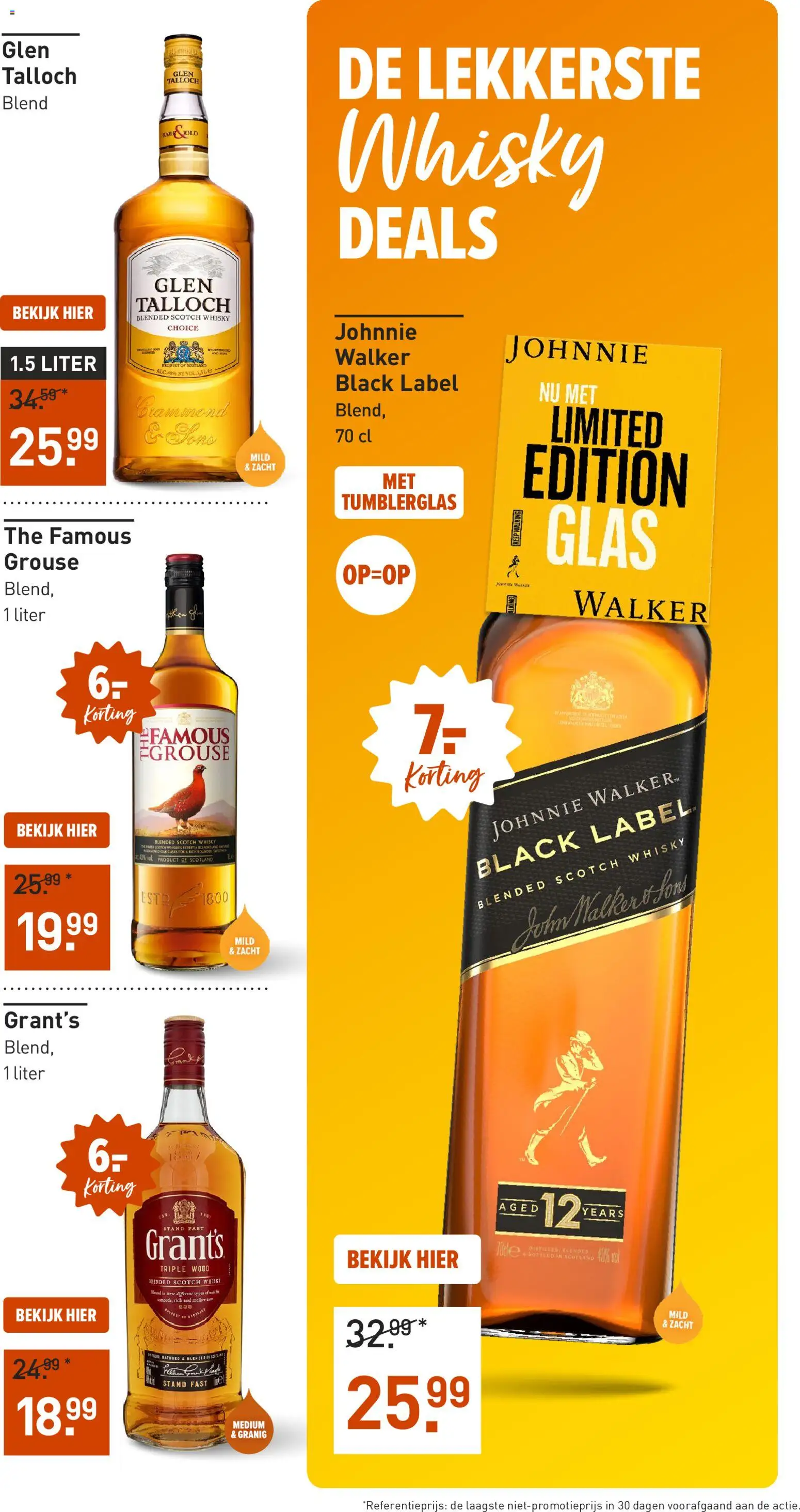 {H1} | Pagina: 8 | Producten: Whisky