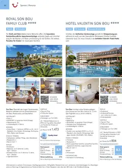 Aida  Südeuropa & Nordafrika 2026/27 ab 01.01.2026 gültig | Seite: 84