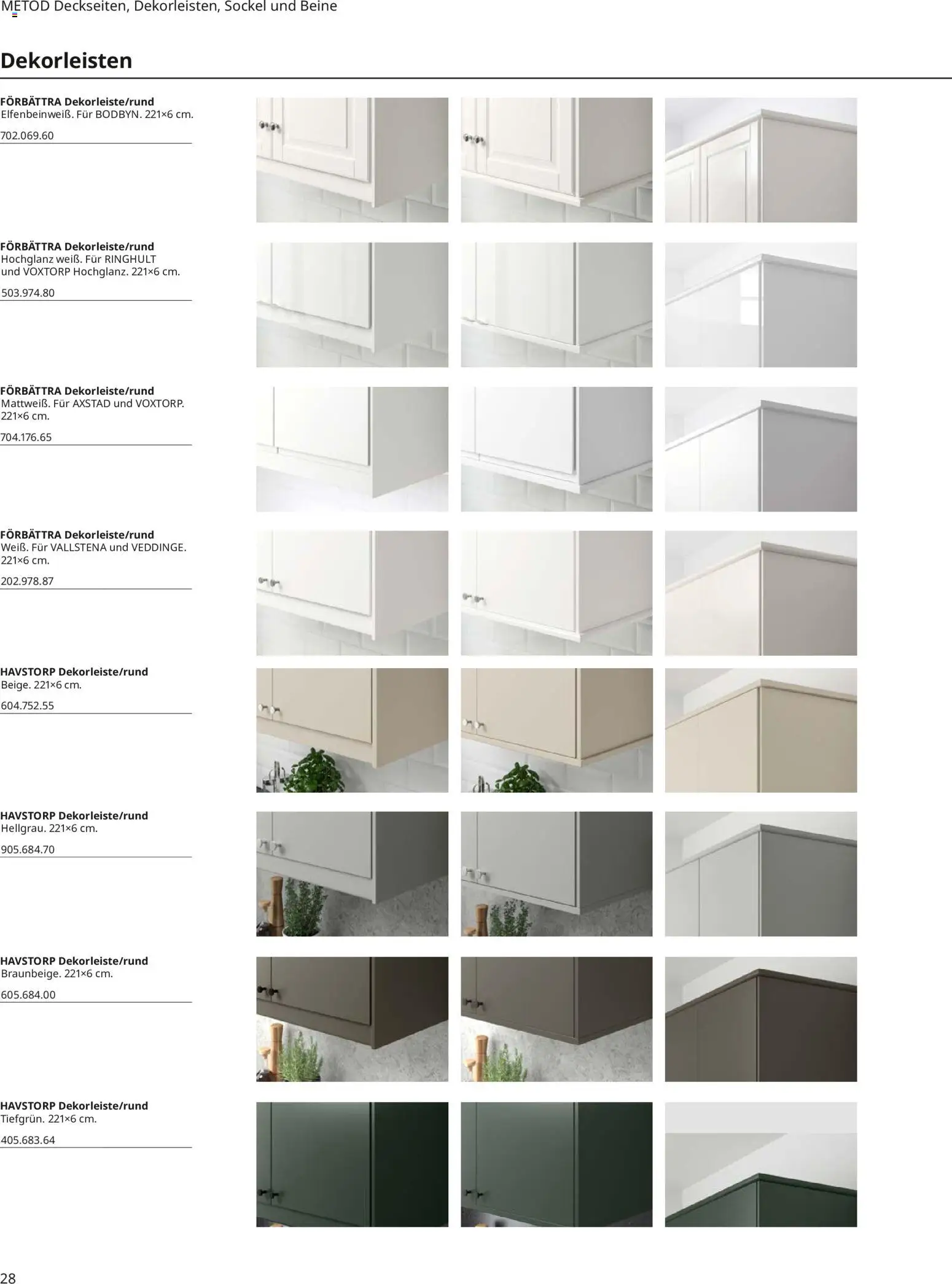 Ikea Küchen – gültig ab 30.09.2025 | Seite: 28