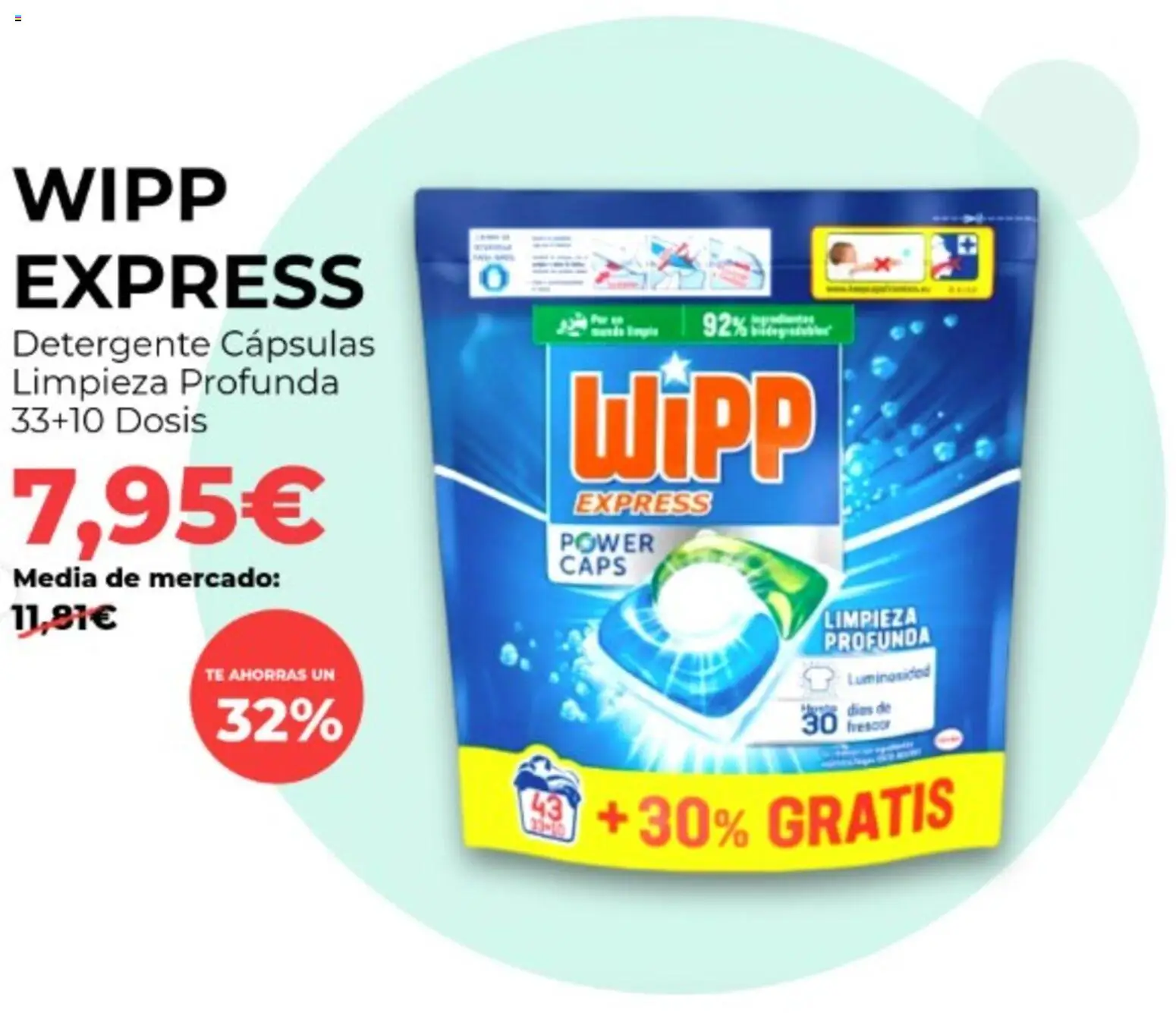 PrimaPrix folleto │ válido desde el 20.01.2026 | Página: 6 | Productos: Detergente, Té