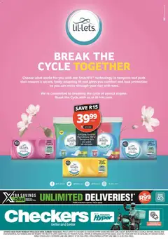 Checkers specials catalogue – valid from 09.02.2026