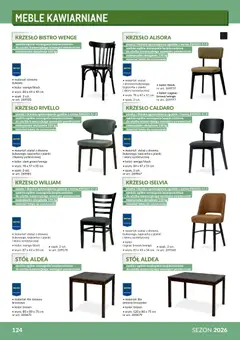 Pogląd oferty "Makro Gazetka - Profesjonalna Gastronomia" - ważna od 01.02.2026 | Strona: 124