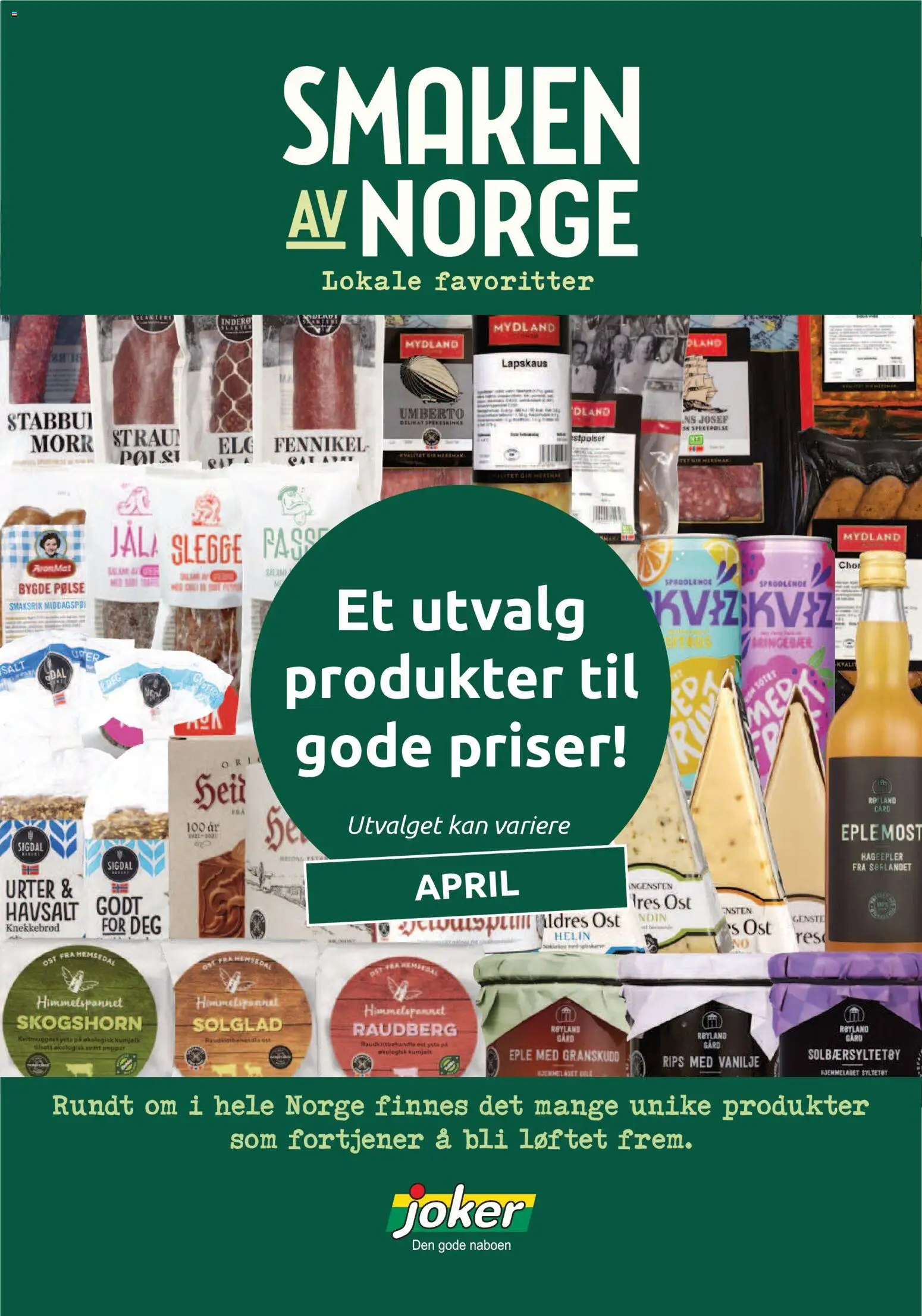 {H1} | Side: 21 | Produkter: Salami, Knekkebrød, Urter, Ватні диски