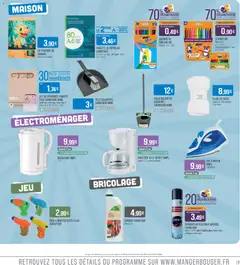 Match Supermarché - Prévisualisation de Match Supermarché - c'est tous les jours le marché valide à partir de 21.04.2026 | Page: 19