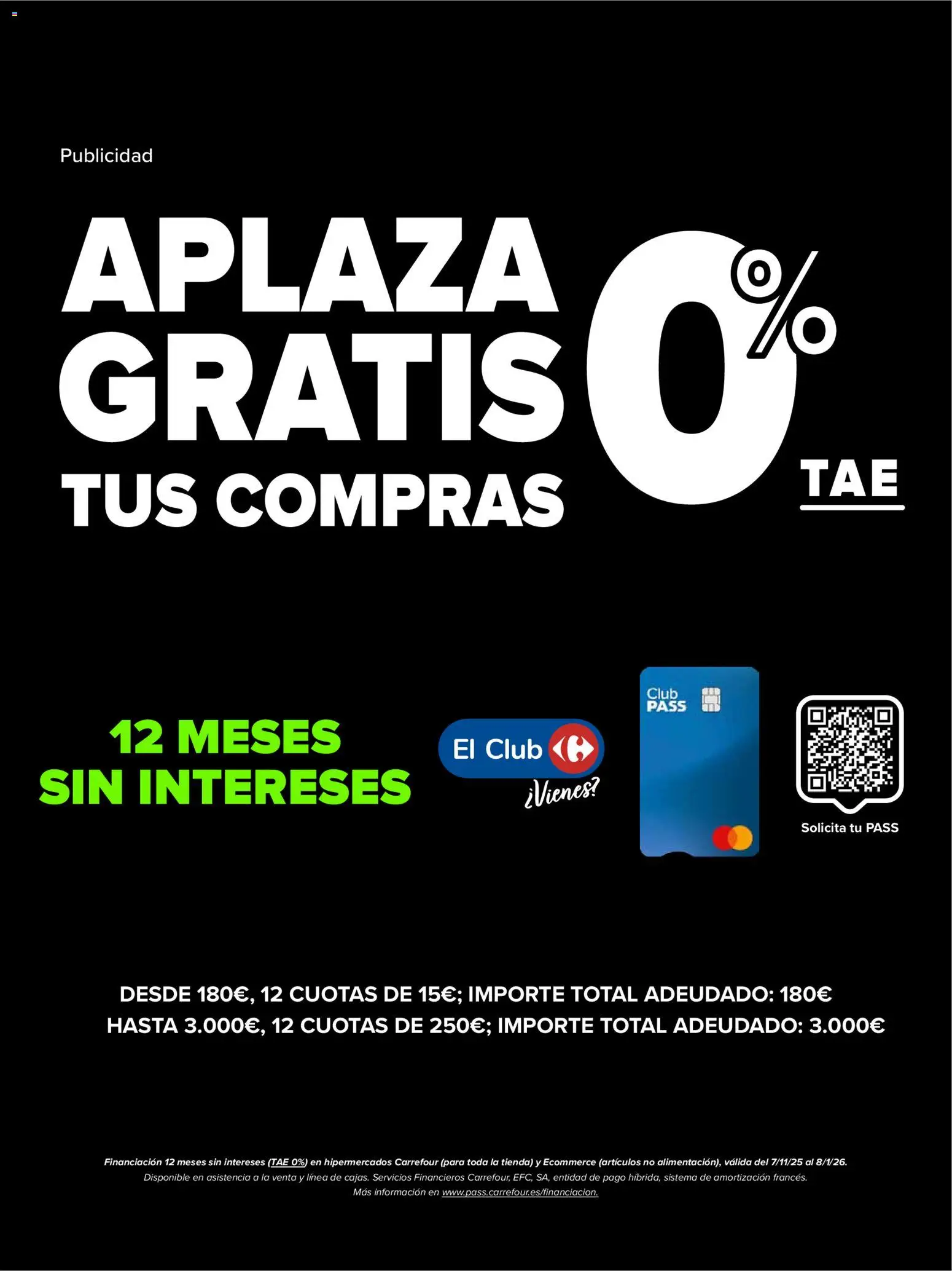 Carrefour Cyber Monday │ válido desde el 01.12.2025 | Página: 2