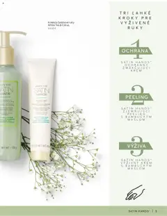 Mary Kay leták platný od 24.03.2025 | Strana: 5 | Produkty: Peeling, Krém